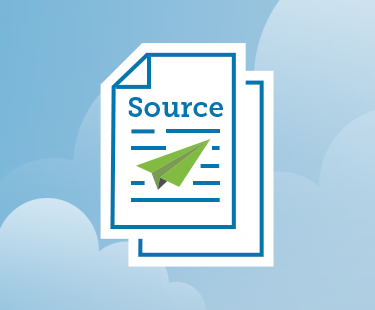 Source Newsletter for Business and Operations Icon