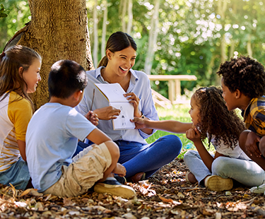 Storytelling as a Tool to Teach Emotional Literacy in Lower School