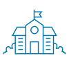 Icon of a School