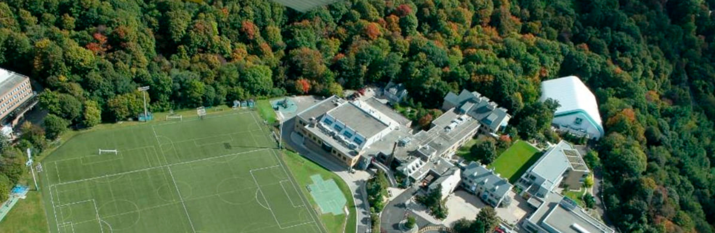 landscape photo Crescent School